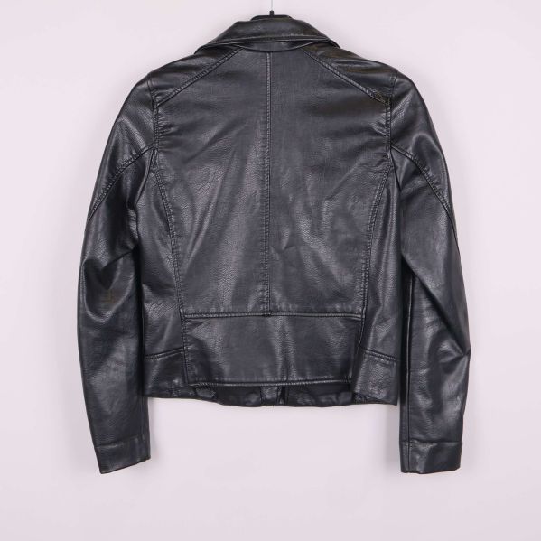 Baksida med sömdetaljer