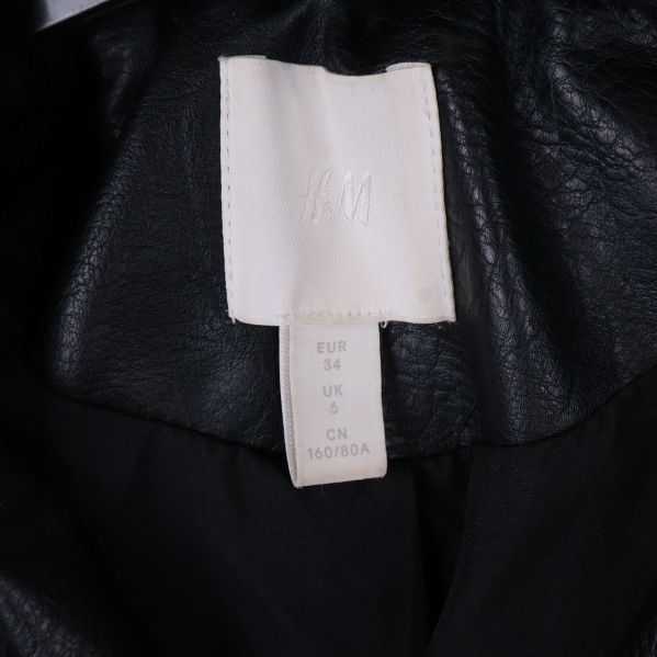 Storleksetikett med EUR 34