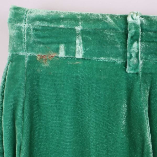 Material- och tvättrådsetikett