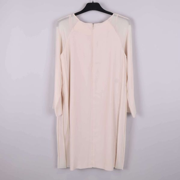 Dragkedja bak för enkel påklädning