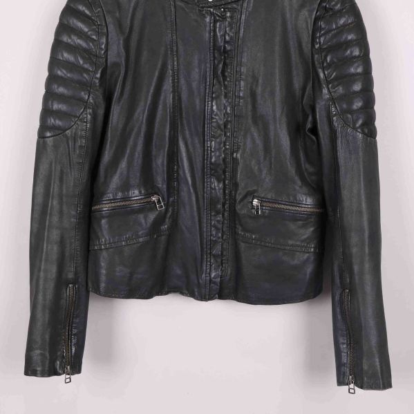 Dragkedjor på fickor