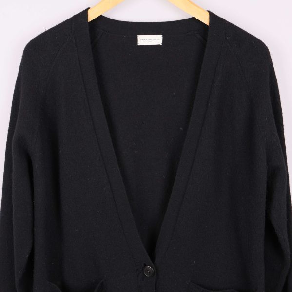 Dries Van Noten etikett