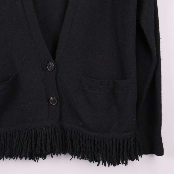 Fransdetalj och fickor