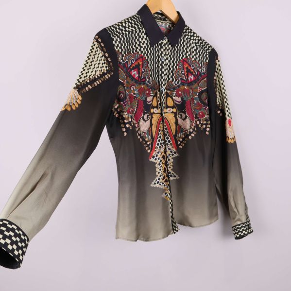 Närbild på mönster