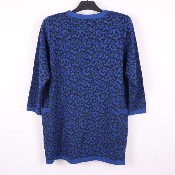 Grafiskt mönster på baksidan