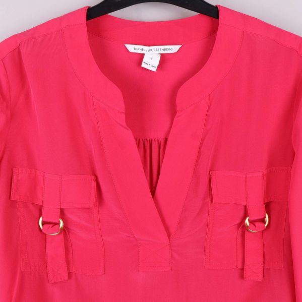 Baksida med veckdetalj