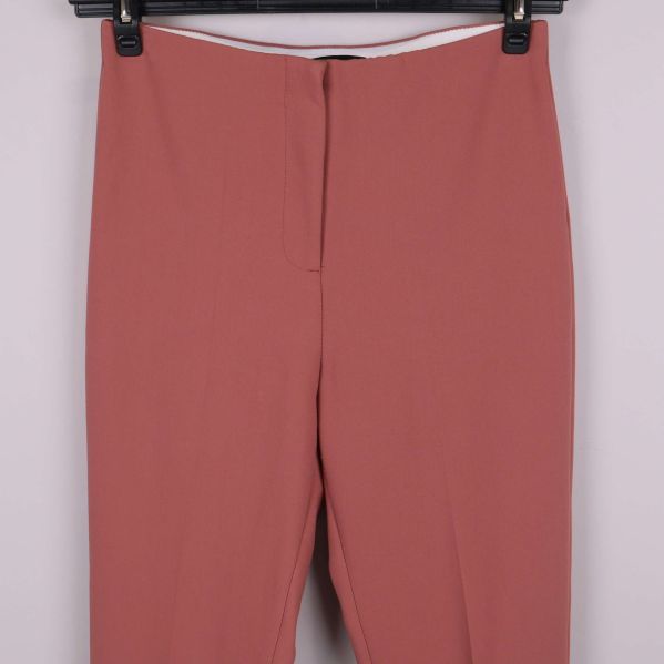 Diskret dragkedja framtill