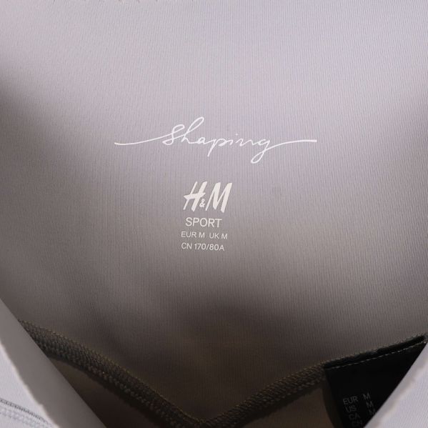 Material- och storleksinformation