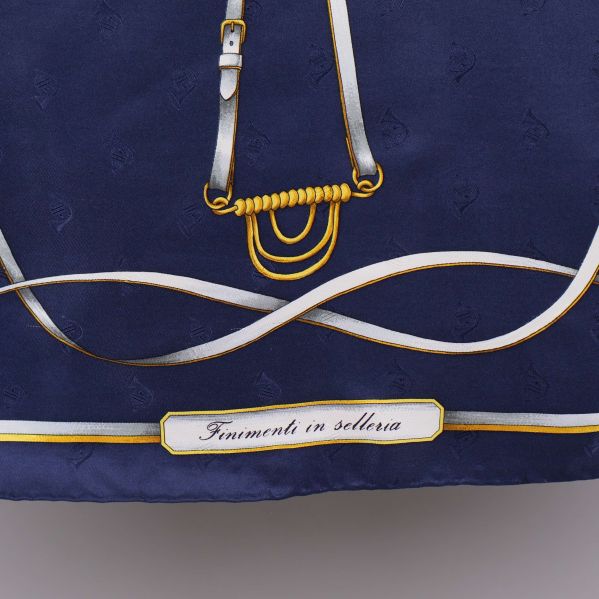 Textdetalj med texten Finimenti in selleria