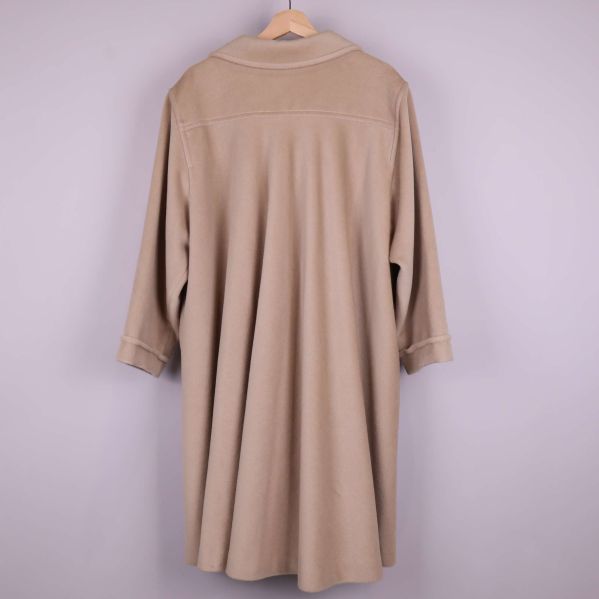 Kappans baksida i swaggermodell