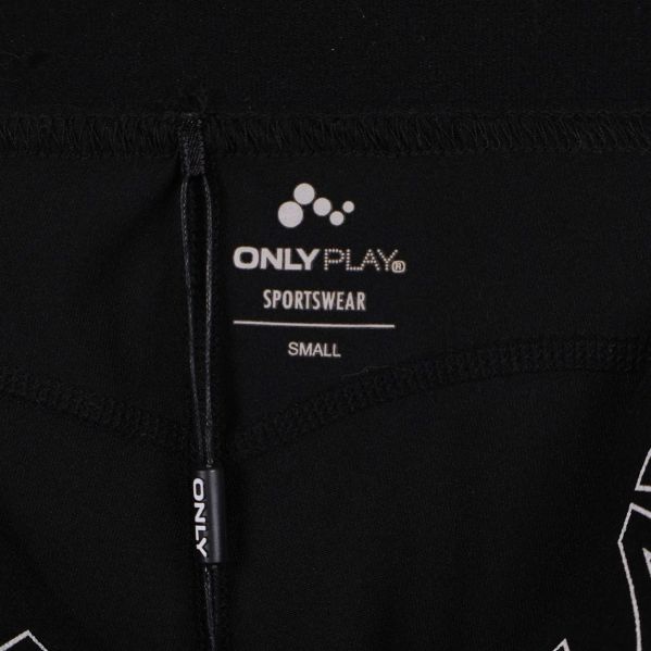 When PLAY SPORTSWEAR SMALL tryck och logo i midjan
