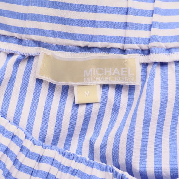 Närbild av etikett Michael Michael Kors, storlek M