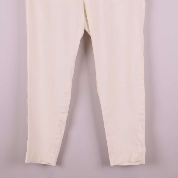 Materiallapp visar 89% lyocell och 11% polyester