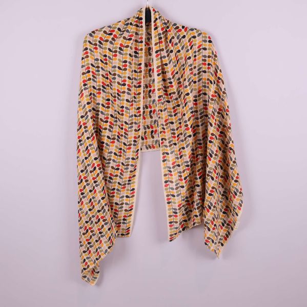 Kjolen visas utvikt för att visa helhetsbild