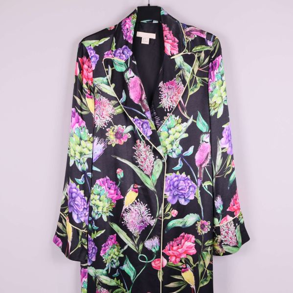 Storlek och märkesetikett