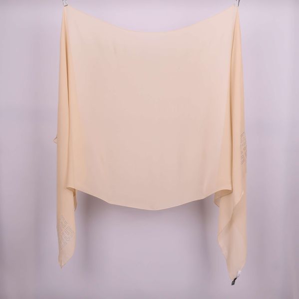 Ljusbeige scarf 