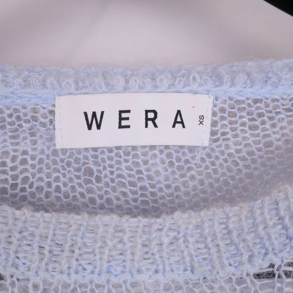Halsringning med Wera-märke