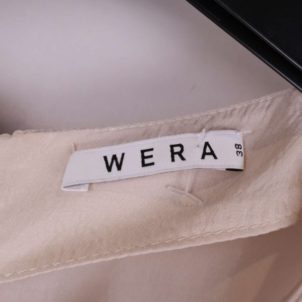 Märkning Wera och storleksetikett