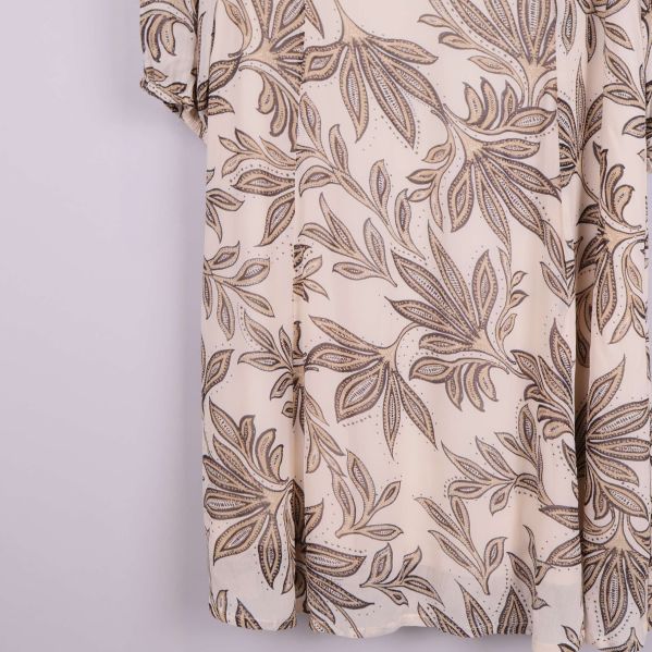 Detalj av tyg och design
