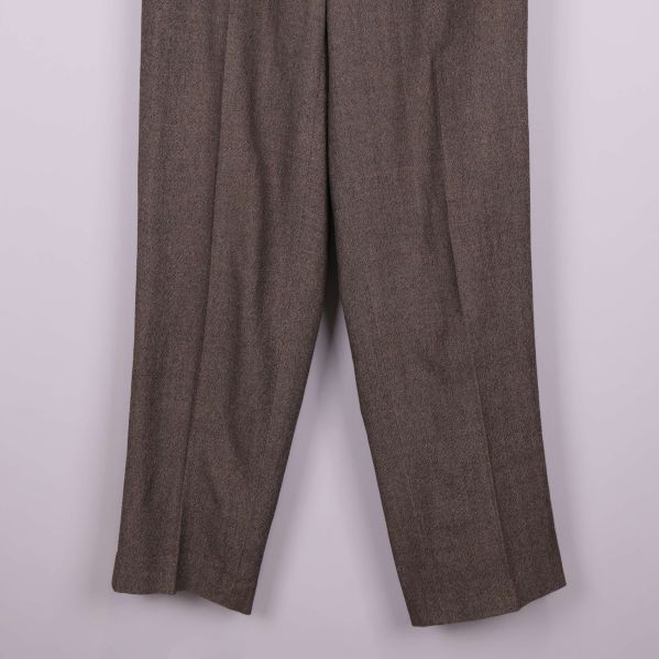 Nedre del av byxben
