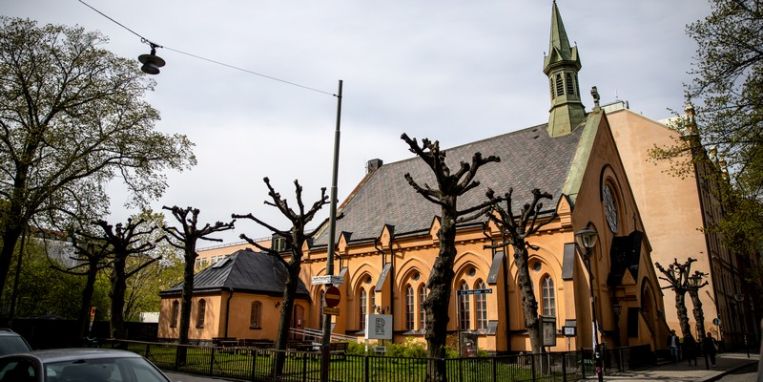 Stockholms Stadsmissions Mötesplats Mariatorget