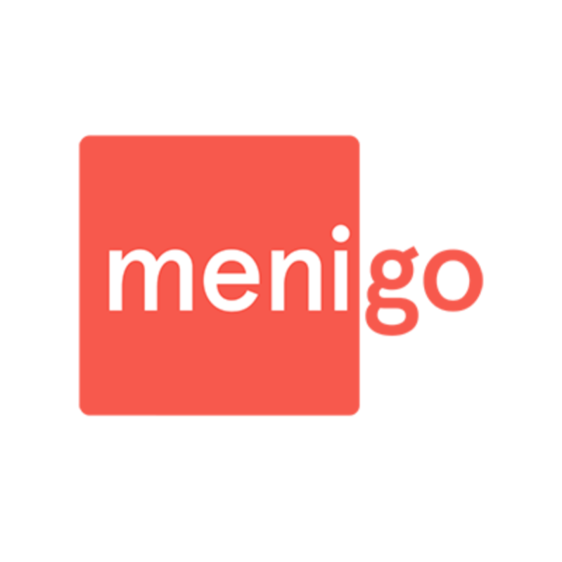 Menigo logotyp