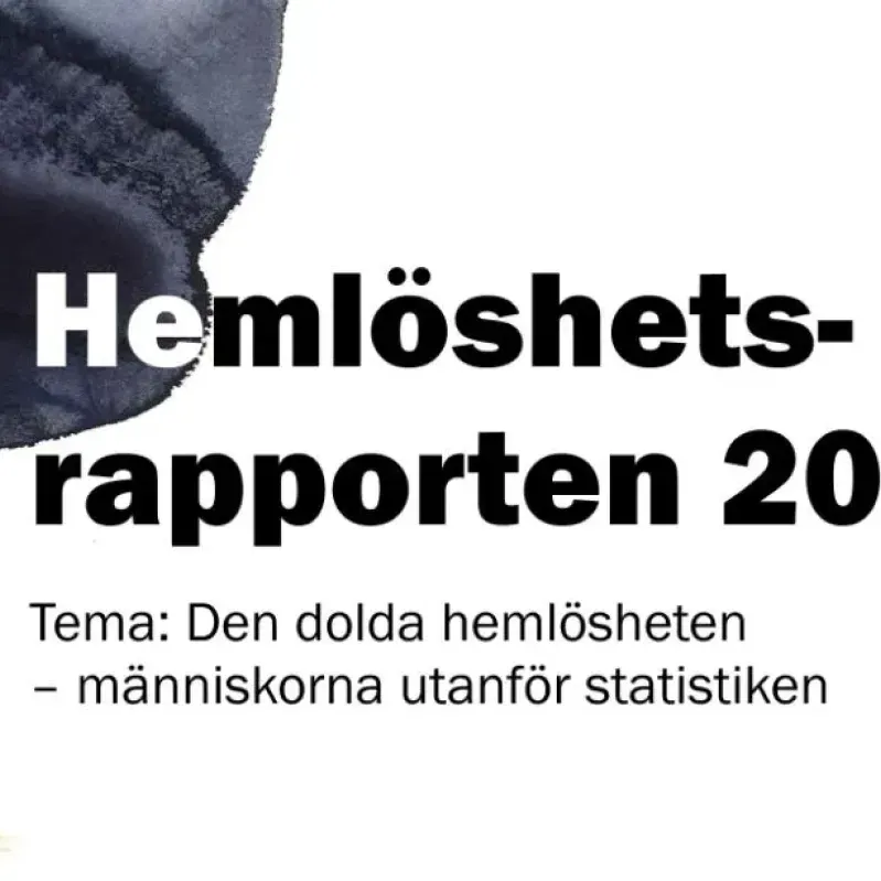 Hemlöshets-rapporten