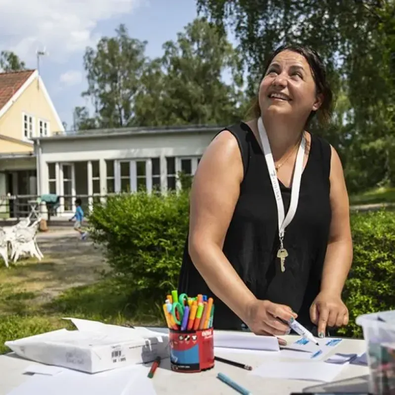 volontär