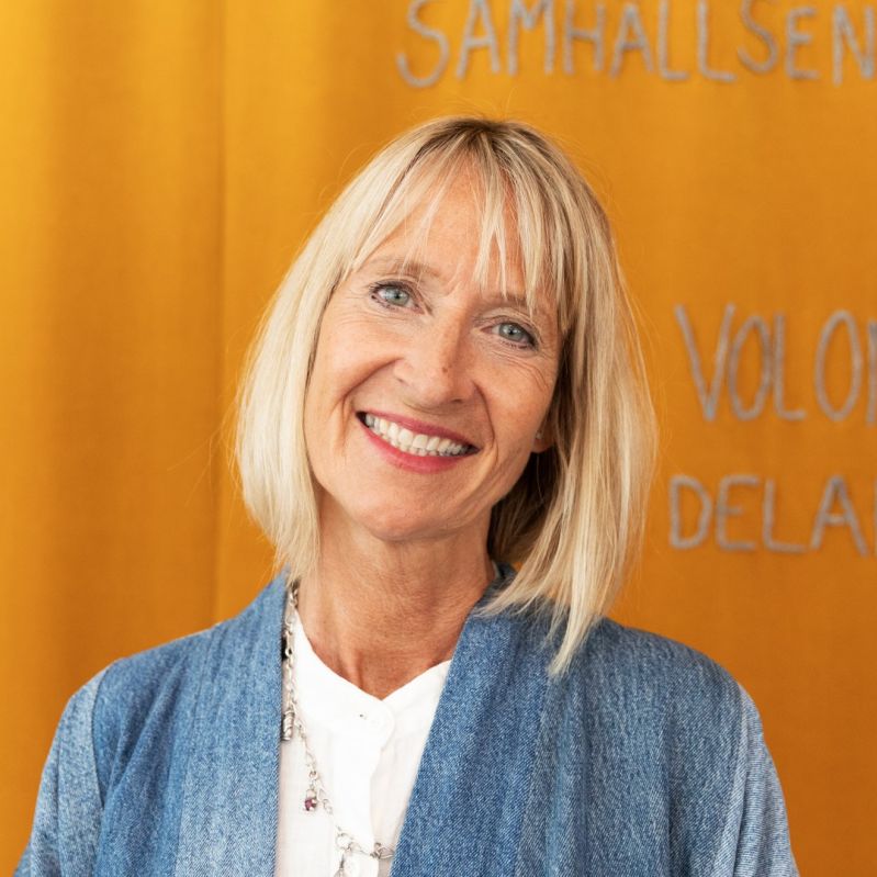 Åsa Paborn direktor