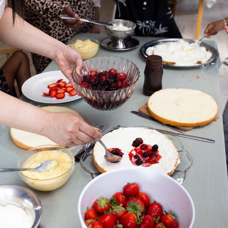 Sommarkollo Stockholms Stadsmission
