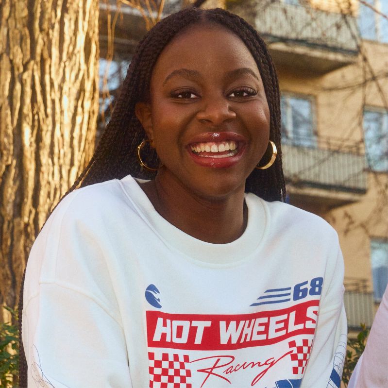 Second hand - modellbild