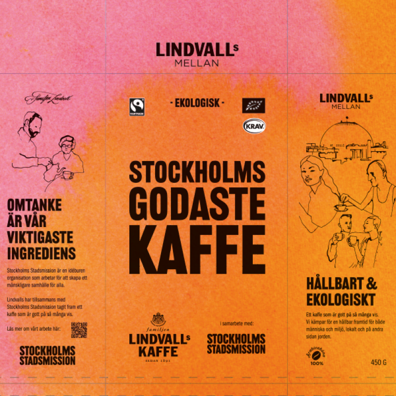 Lindvalls kaffe