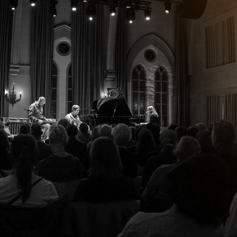 konsert möma