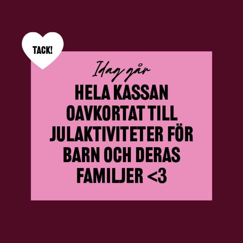 julaktiviteter för barn