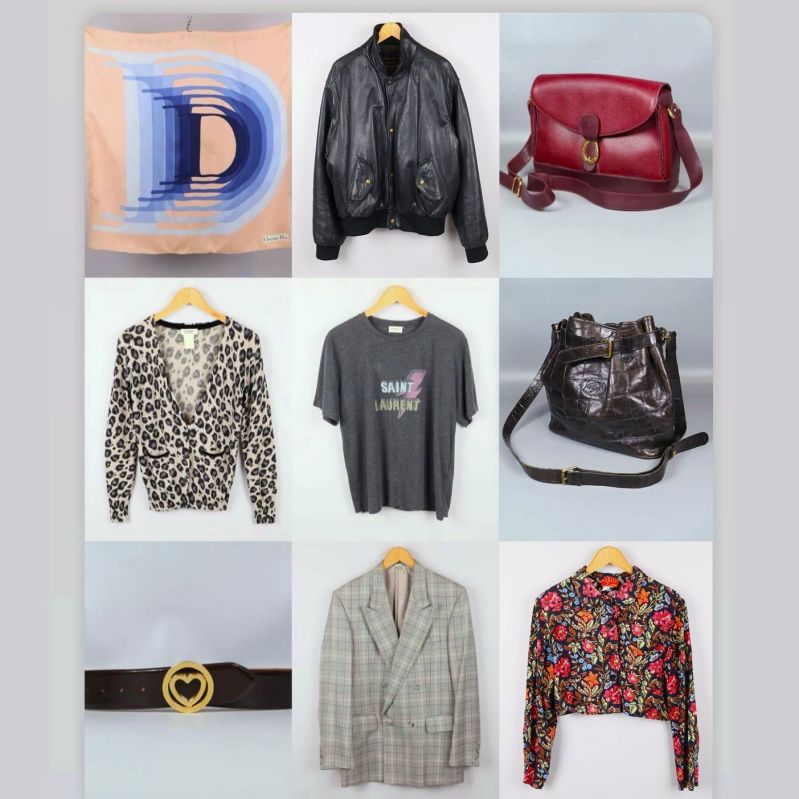 Premium Vintage Januari