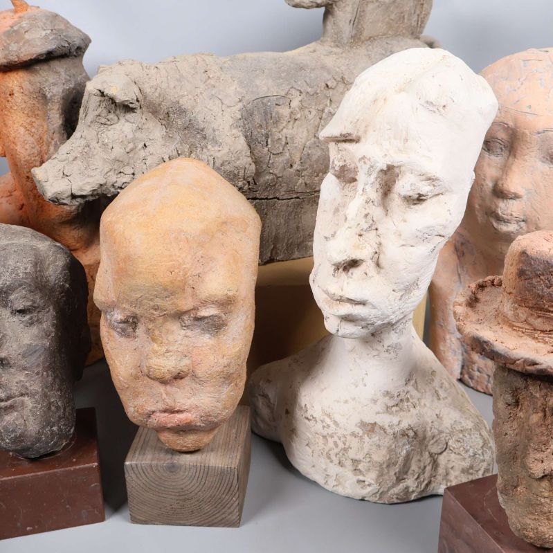 Majalisa Alexanderson skulpturer