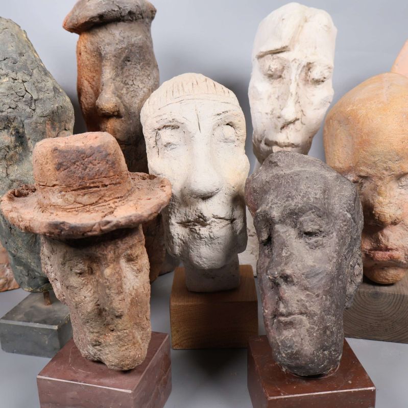 Majalisa Alexanderson skulpturer