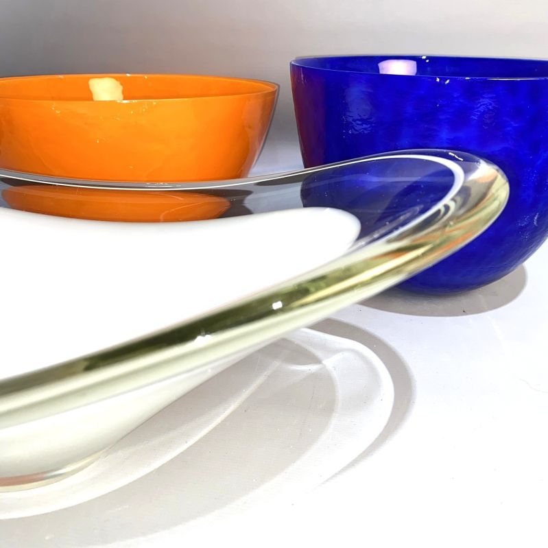 Glasföremål designweek