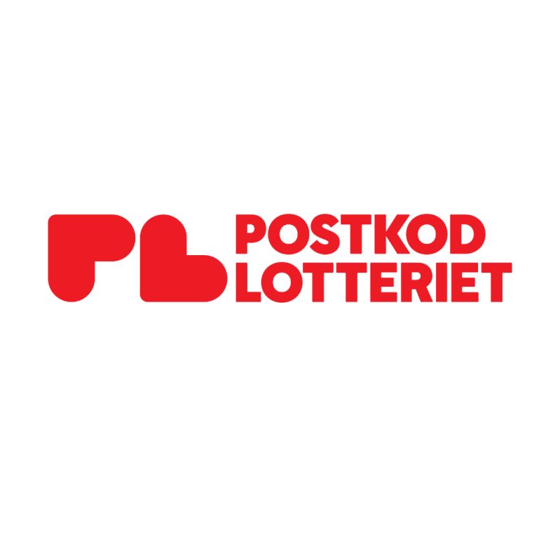 Postkodlotteriet logga