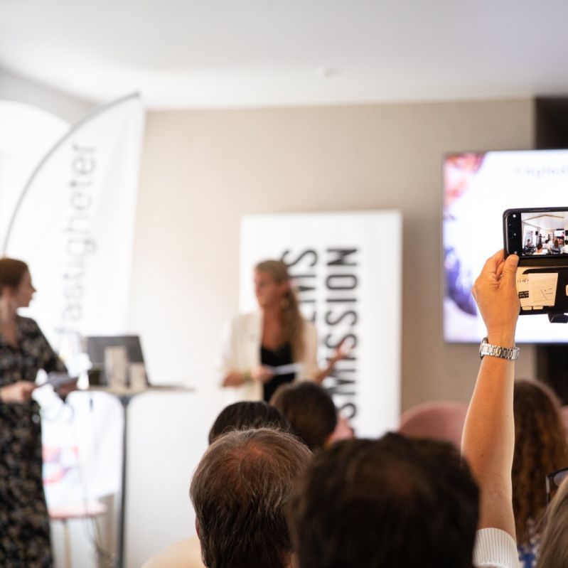 Stockholms Stadsmission Almedalen 