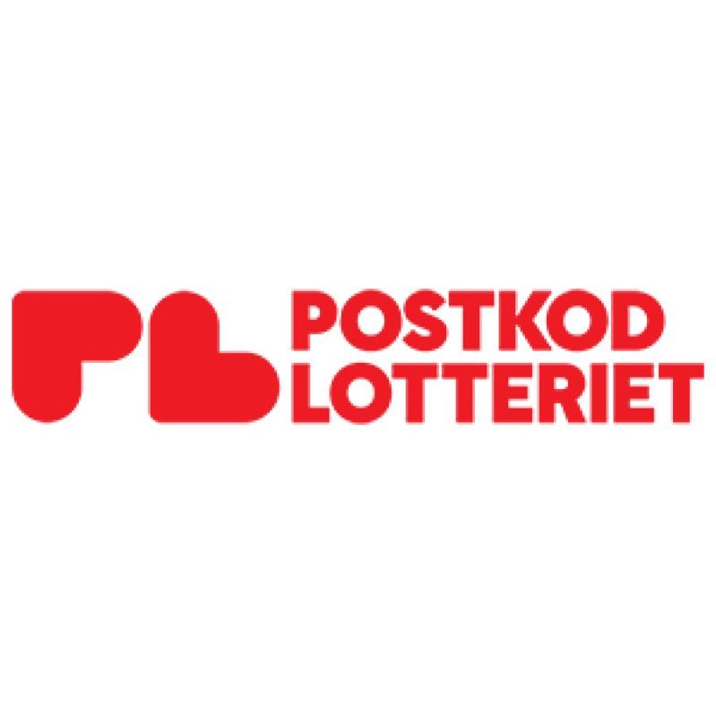 Logotyp för Postkodlotteriet 2026