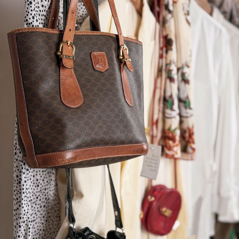 Premium Vintage Väska