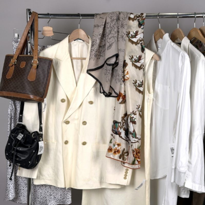 Premium Vintage Stockholms Stadsmissions Second hand