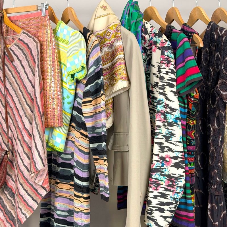 Premium Vintage detalj