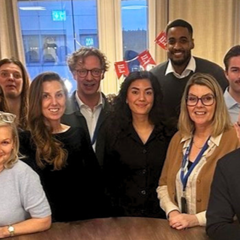 Vänföretag Stockholms Stadsmission 2026 Merz