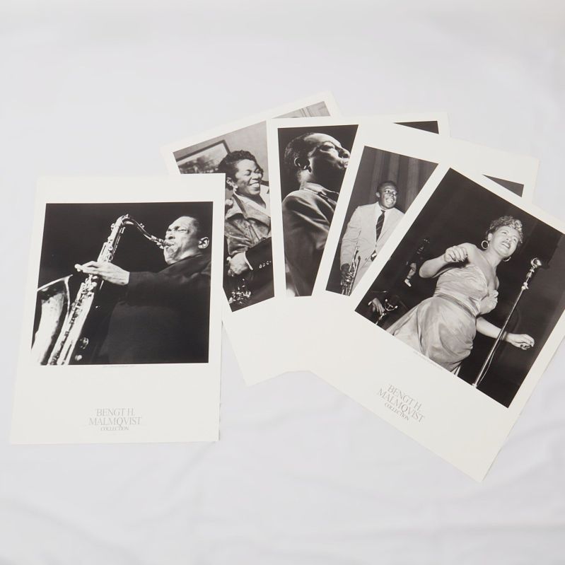 Jazz affischer