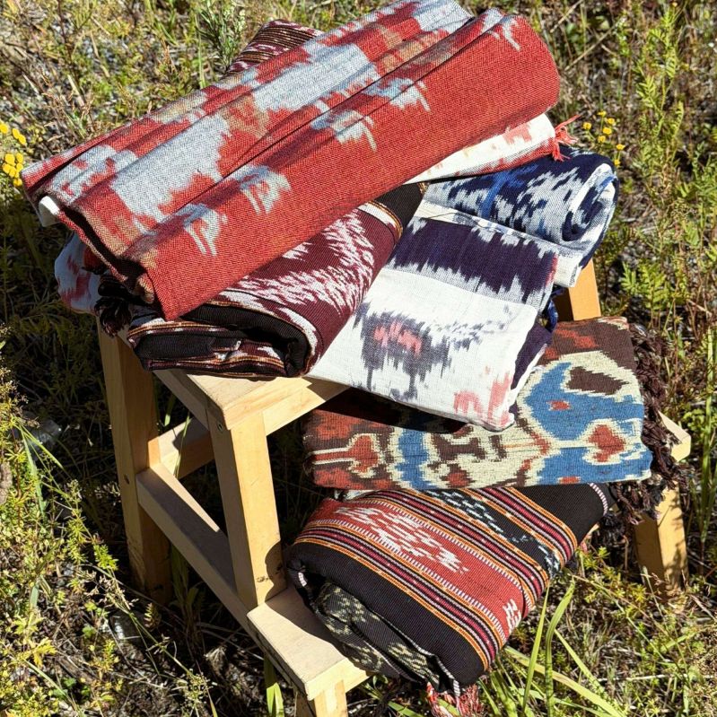 Ikat plädar