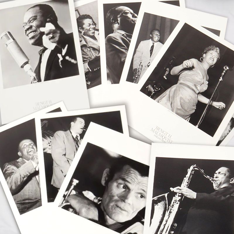 Jazz Affischer