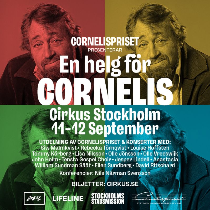 Bild Cornelis-kampanj