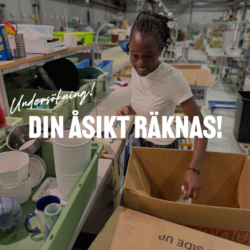 Kundundersökning